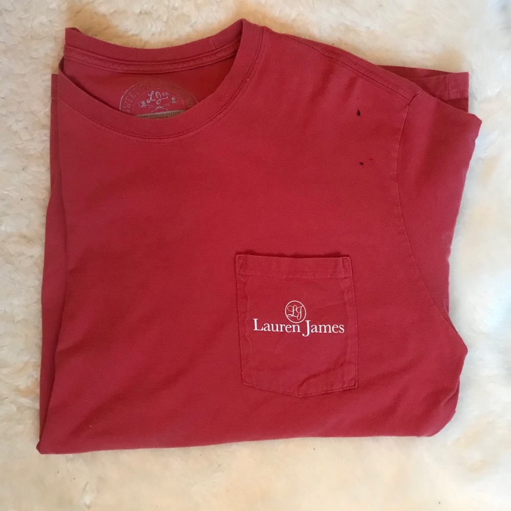 Lauren James long sleeve tee